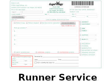 runner link image